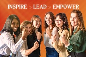 Women in Leadership